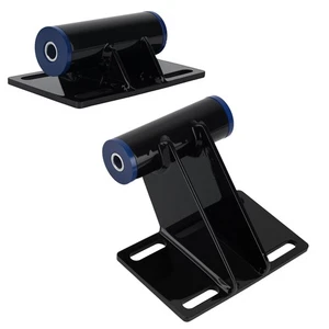 LS Swap Motor Mount Kit For Jeep Wrangler JK 2007-2018 Engine Conversion Set - Picture 1 of 11