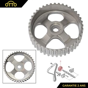 Nockenwellenriemenscheibe vorgesehen für Clio 2 3 Espace 4 Laguna 1 2 1.9 Dci 7700111951 - Bild 1 von 5