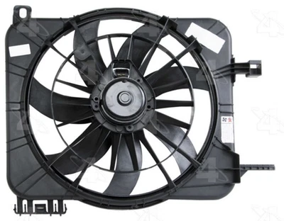 Conjunto de ventilador de refrigeración del motor para Pontiac Sunfire 1995-2005 cuatro estaciones Foto 1 de 4