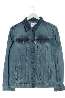 CROSS JEANS Jeansjacke Damen Jacke Gr. DE 38 blau Casual-Look - Bild 1 von 4