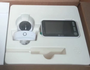 Monitor de bebé Tommee Tippee Dreamee video y sonido con cámara, visión nocturna - Imagen 1 de 4