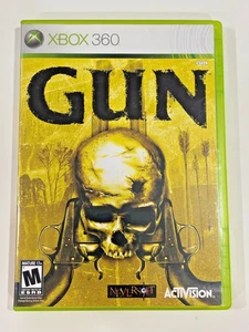 Gun (Microsoft Xbox 360, 2005) CIB & Mint! - Bild 1 von 5