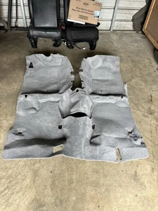 2009 Toyota Tacoma Single Cab Floor Carpet Used - Picture 1 of 8