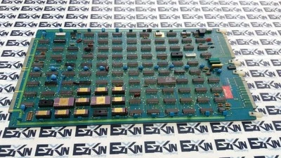 Placa de control de monitor Cincinnati Milacron 3 531 3291A  Foto 1 de 4