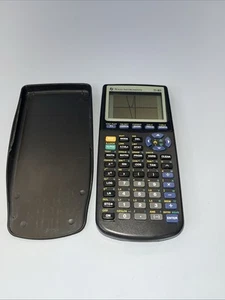 Calculadora gráfica con cubierta Texas Instruments TI-83 Plus - Imagen 1 de 4