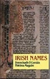 Irish Names - Image 1 of 1