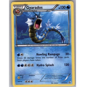 Gyarados Regular Rare Legendary Treasures 31/113 NM - Bild 1 von 2