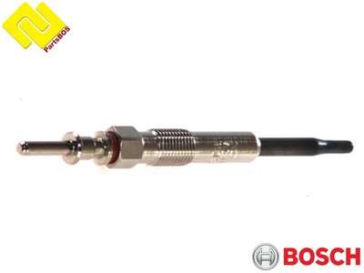 BOSCH 0250402002 Glow Plug 5v 12237786869 ,GE102 ,GLP070 ,for BMW ,Made in FR - Image 1 of 4