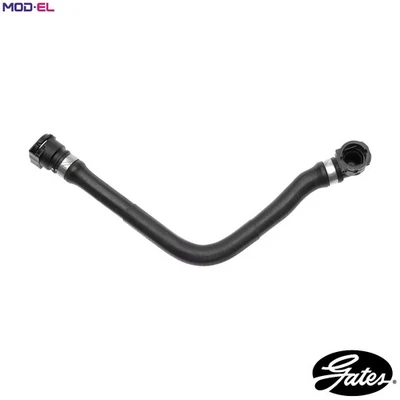 HEATER HOSE 02-1774 FOR BMW N62B36A 3.6L N62B44A 4.4L 8cyl 7 E65, E66, E67 - Image 1 of 4