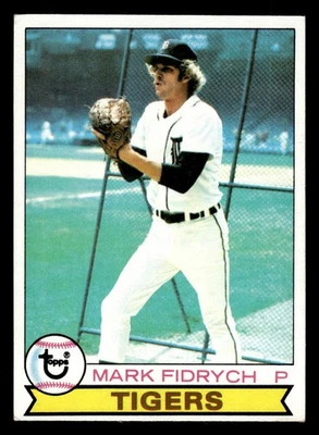 1979 TOPPS #625 MARK FIDRYCH NM - Image 1 of 2