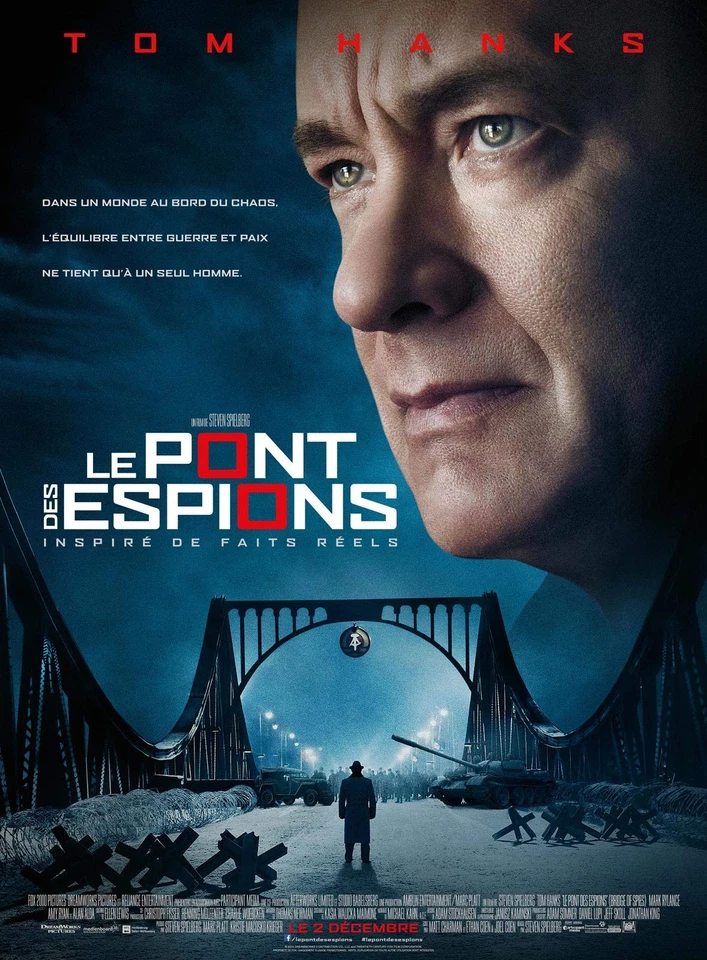 Bridge of spies (DVD) - Image 1 of 1
