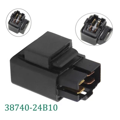 Fuel Pump Fan Off Relay For Suzuki GSXR GSX 600 750 1000 1100 38740-38A00 NEW - Image 1 of 4