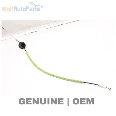 2012-2014 AUDI TT RS QUATTRO - внутренний двери ручки выпуска / Bowden кабель - Изображение 1 из 4