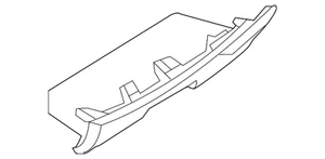 Genuine Nissan Glove Box 68520-9KK0A - Picture 1 of 2