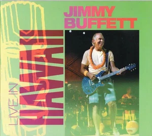 CD & DVD Jimmy Buffett Live in Hawaii DIGIPACK Mailboat Records - Picture 1 of 1