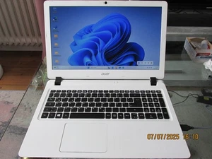 Acer Aspire ES1-523/524 N16, 2,90 GHz, 8 GB Ram, 280 SSD, BT, HDMI, WiFi, Win 11 - Imagen 1 de 9