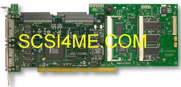Adaptec ASR 3400S 4-Ch Quad-Channel LVD Ultra160 U160 SCSI RAID Card New in Box - Image 1 of 1