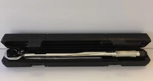3/8" Clicker Style Torque Wrench #196 - Picture 1 of 1