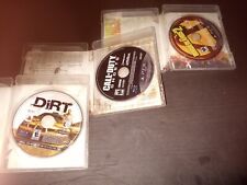 3 Game LOT * Call Of Duty-Ghosts, Borderlands 2, Dirt,  PS3 Playstation GREAT !!