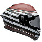 Casco Integrale Carbonio 3K BELL Race Star Dlx RSD The Zone White/Candy Red XL
