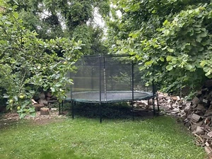 Trampolin, Durchmesser 490 cm von Ampel 24 - Bild 1 von 2