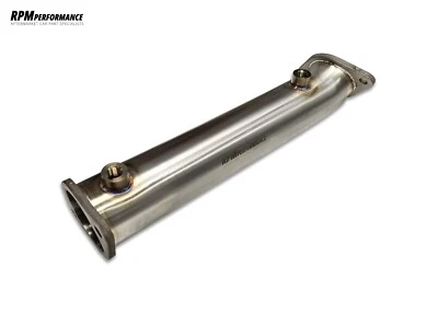 Scarico RPM PERFORMANCE HYUNDAI I30N GPF DELETE Acciaio Inox