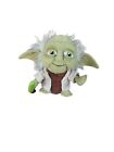Star Wars Plush Yoda Stuffed Animal 7 Inch Green Light Saber Toy