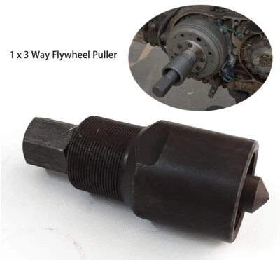 Extractor de volante de inercia para motocicleta 3 en 1 27 mm 28 mm 16 mm magneto estator herramienta de reparación de motor Foto 1 de 4