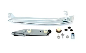 Quarter Window Mounting Kit LH 67-69 Camaro Firebird - Picture 1 of 4