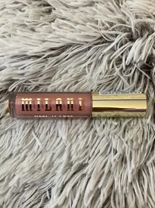 Milani Keep It Full Nourishing Lip Plumper 03 Prismatic Peach Full Size Sealed - Picture 1 of 4