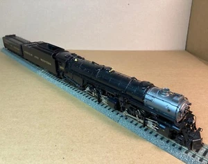 Norfolk & Western 2-6-6-4 Class A #1237 w Aux Tender by PSC Fac Ptd Brass New - Picture 1 of 11