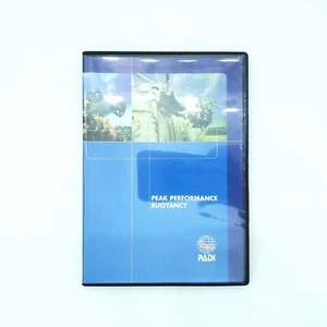 PADI Diving Instruction - Peak Performance Buoyancy DVD - Foto 1 di 3