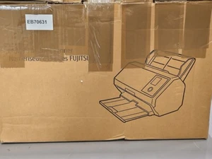 Scanner de documents Fujitsu fi-7160 - Occasion, entièrement fonctionnel - Photo 1/7