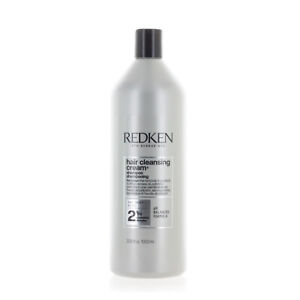 Redken Hair Cleansing Cream Shampoo 1000ml 33.8oz NEW FAST SHIP