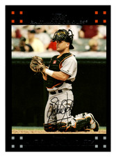 2007 Topps Ramon Hernandez  Baltimore Orioles #378 Centered Mint