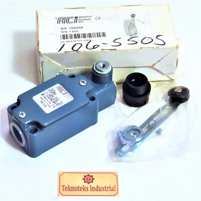 INTERRUPTOR LÍMITE ADVANCE CONTROL INC FD235 Foto 1 de 2