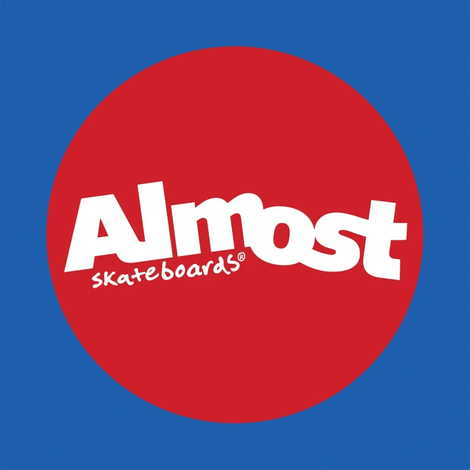 Almost Shapes Sticker Single - Image 1 of 1