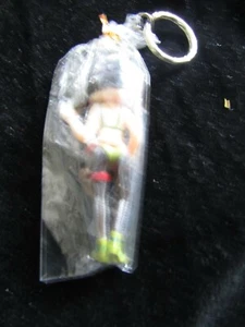 Betty Boop  Key Ring Armed And Dangerous RARE - Picture 1 of 6