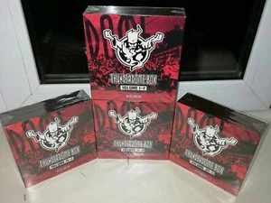 Thunderdome Box 01, 02, 03, 04 (Wooden Box) (Numbered, limited 25 copies) sealed - Picture 1 of 11