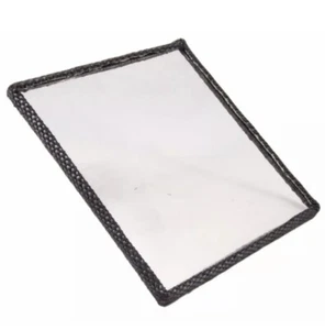 Alaska kodiak Stoker II Stove Replacement Glass 12 5/8 x10 3/4" - Picture 1 of 2