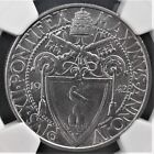 1942 R IV Vatikan 2 Lire, NGC MS 67, schöne Edelsteinmünze # 1024