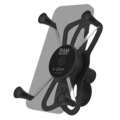 RAM Handlebar Strap Mount - iPhone 16, iPhone 16 Pro, Pro Max,  iPhone 16 Plus - Image 1 of 4