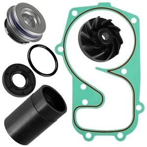 Water Pump Cover Gasket w/ Impeller & Seals for Polaris SwitchBack 800 2008-2017 - Picture 1 of 7