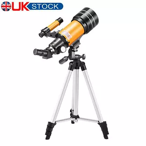 Pro Astronomical Telescope Night Vision With Space Star Moon HD Viewing 150X UK - Picture 1 of 10