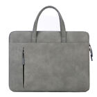 Women's Men's Laptop Briefcase Carrying Bag Notebook Sleeve Case 13 14 15 inch