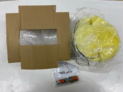 Thomas Lighting SL-326-8 White Ceiling Fixture - Image 1 of 4