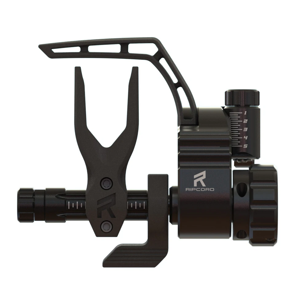 Ripcord Ratchet Arrow Rest Cable Driven Standard Micro - Right Hand or Left Hand - Image 1 of 1