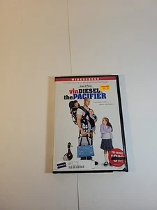 Walt Disney The Pacifier DVD 2005 Widescreen Vin Diesel - Picture 1 of 6