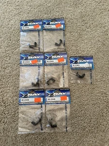 XRay T2 / T3 / T4 Parts Lot - 302343/302344/302345/302346/302363 - BRAND NEW! - Picture 1 of 5