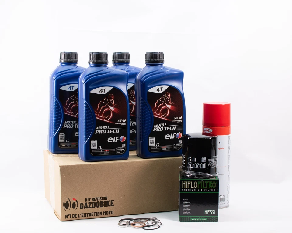 Wartungskit Standard Entleerung MOTO GUZZI CALIFORNIA 1100 von 1996 bis 2014 ... - Bild 1 von 1